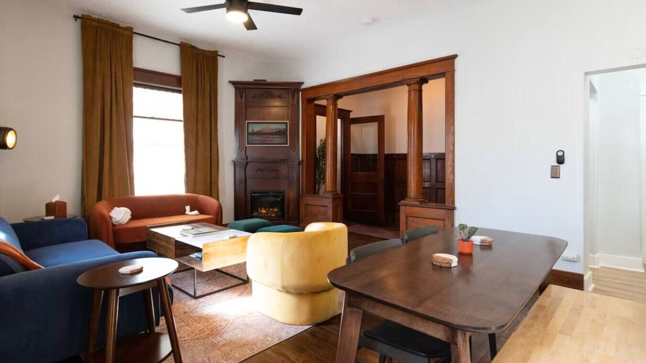 Photo of Livingroom in Dahlman