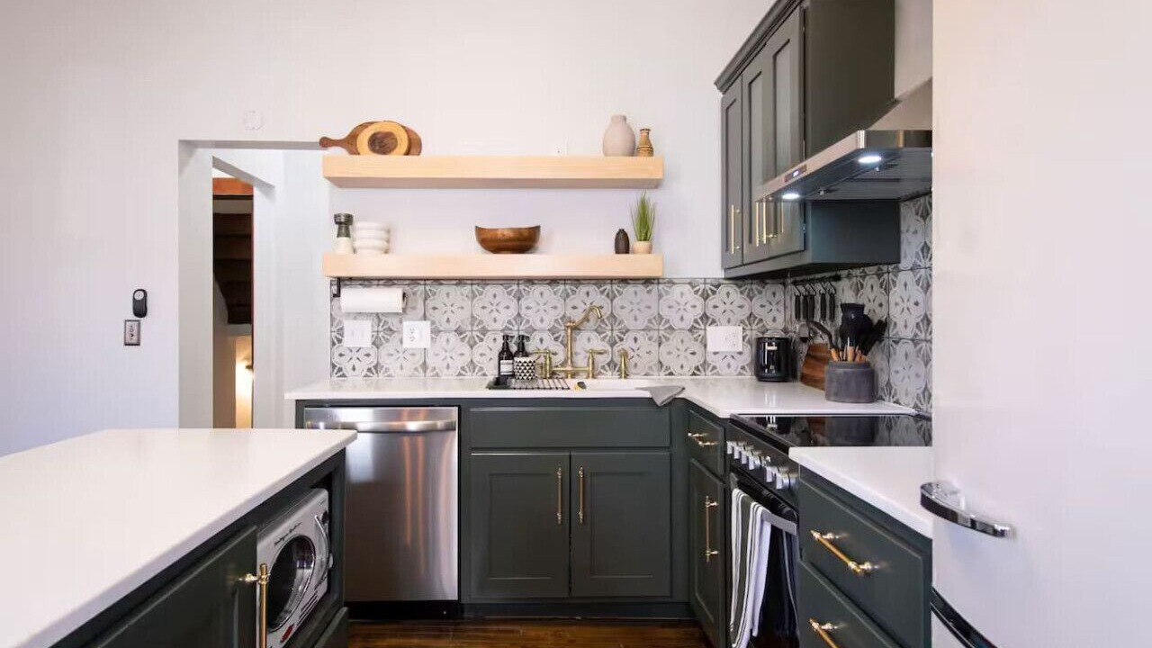 Photo of Kitchen in Dahlman
