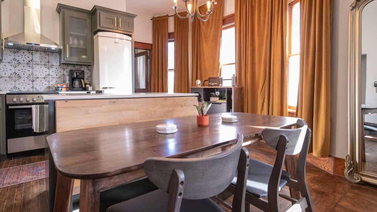 Photo of Kitchen in Dahlman