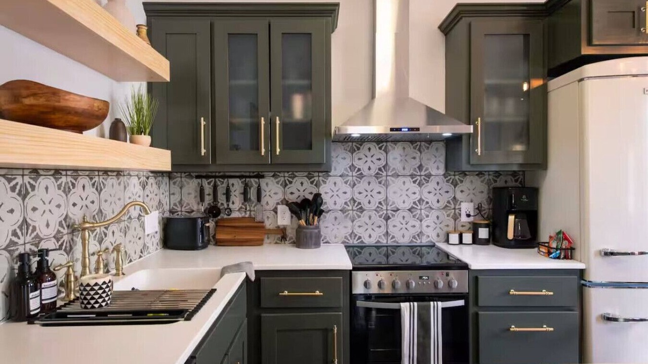 Photo of Kitchen in Dahlman