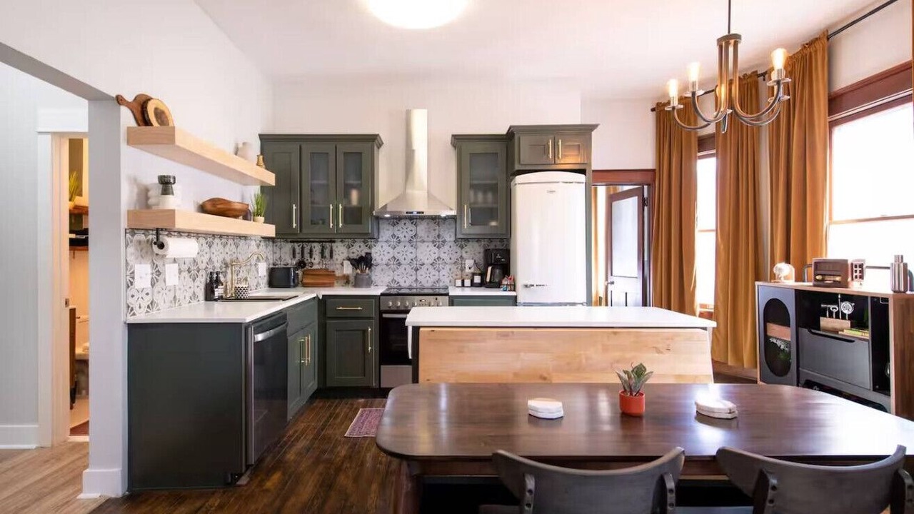 Photo of Kitchen in Dahlman