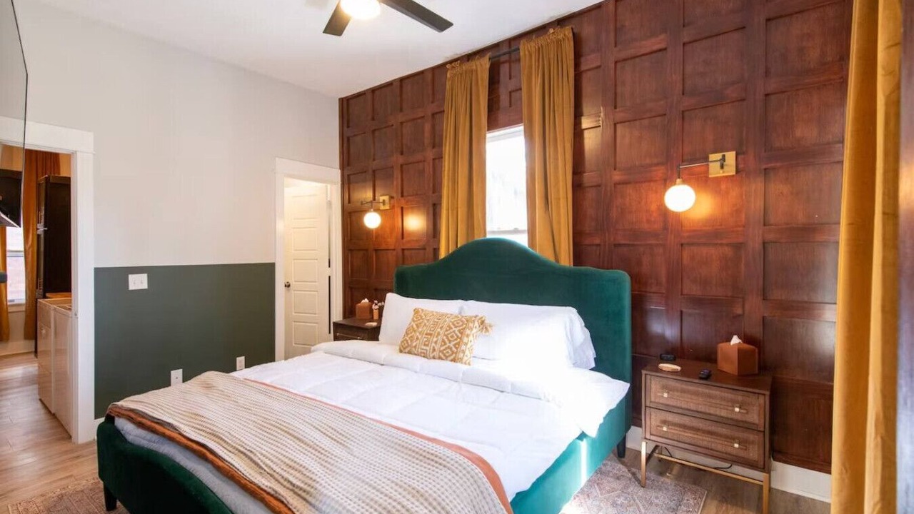 Photo of Bedroom in Dahlman
