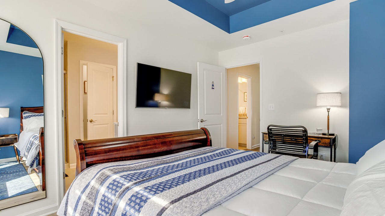 Photo of Bedroom in Cambridge