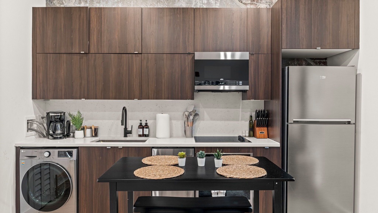 Photo of Kitchen in Old City