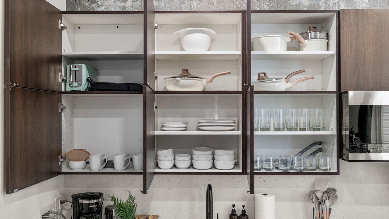 Photo of Kitchen in Old City