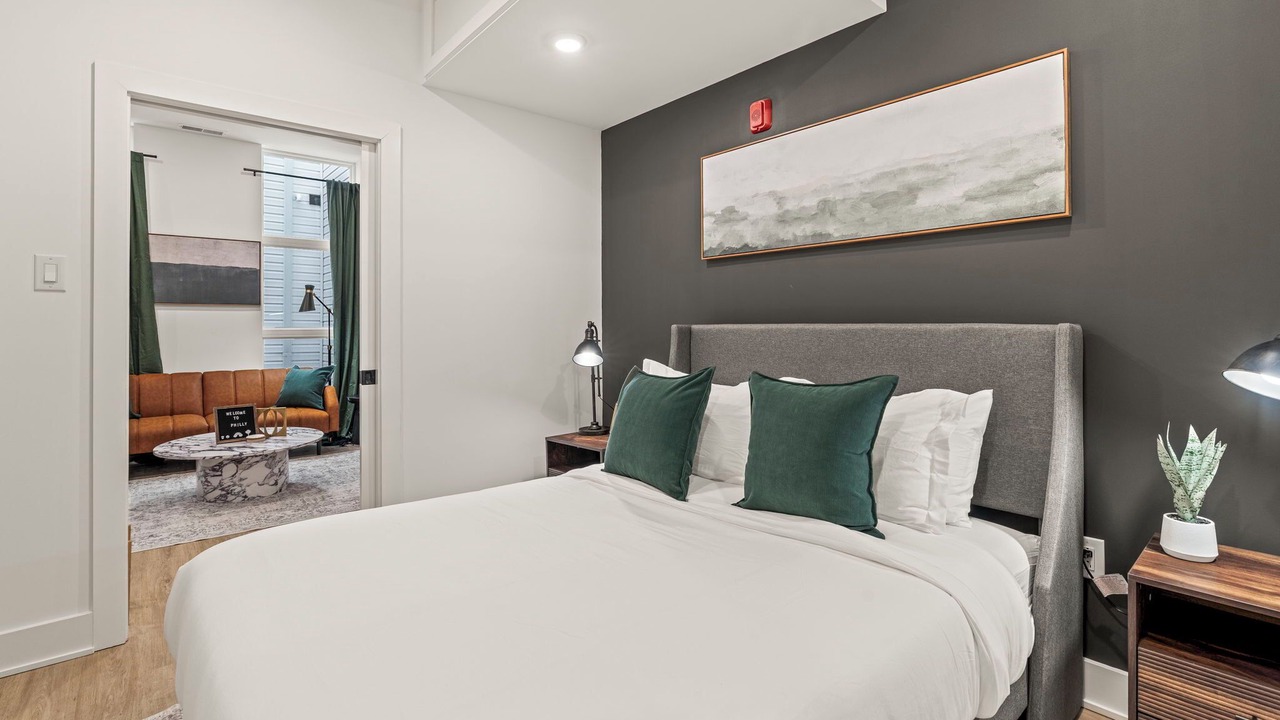 Photo of Bedroom in Old City