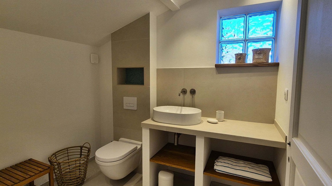 Photo of Bathroom in La Franqui-Plage