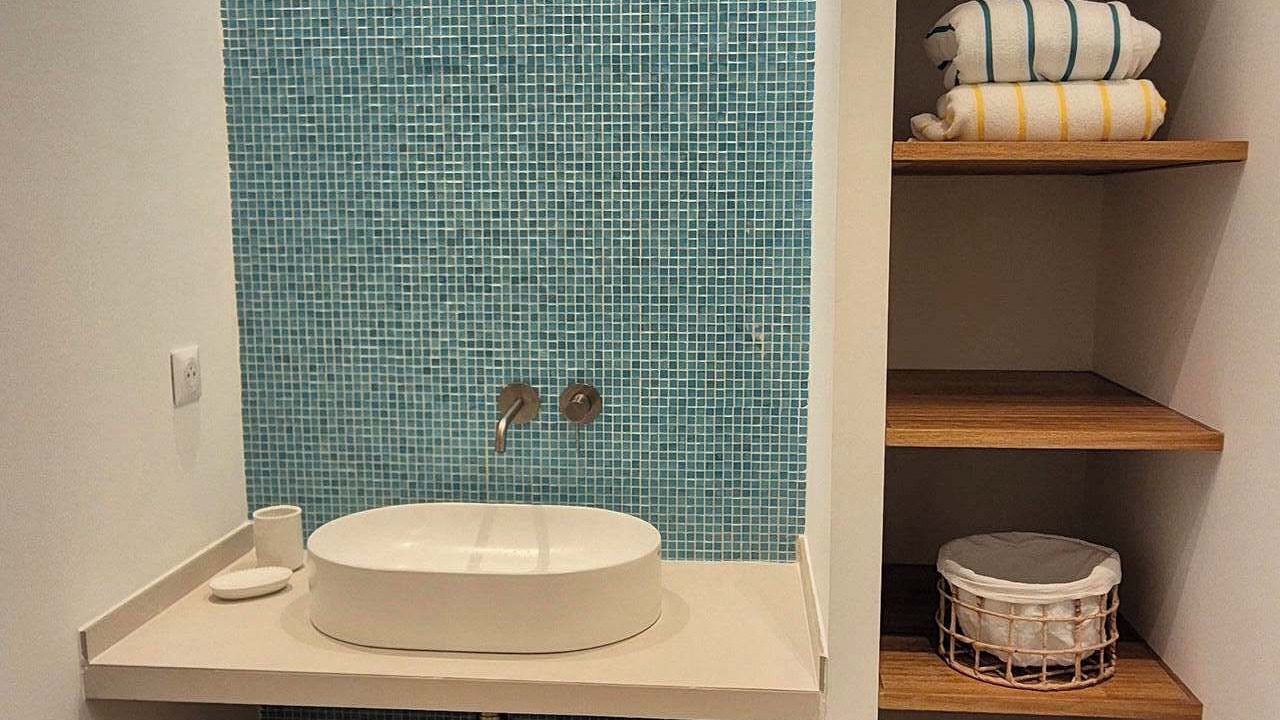 Photo of Bathroom in La Franqui-Plage