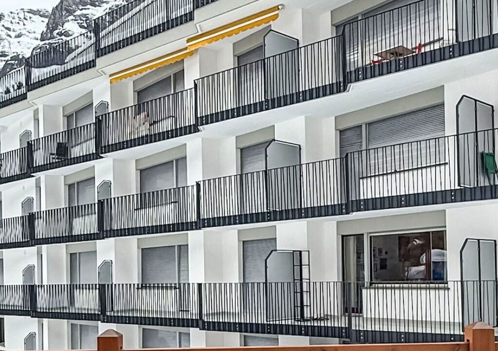 Photo of Patio Balcony in Leukerbad