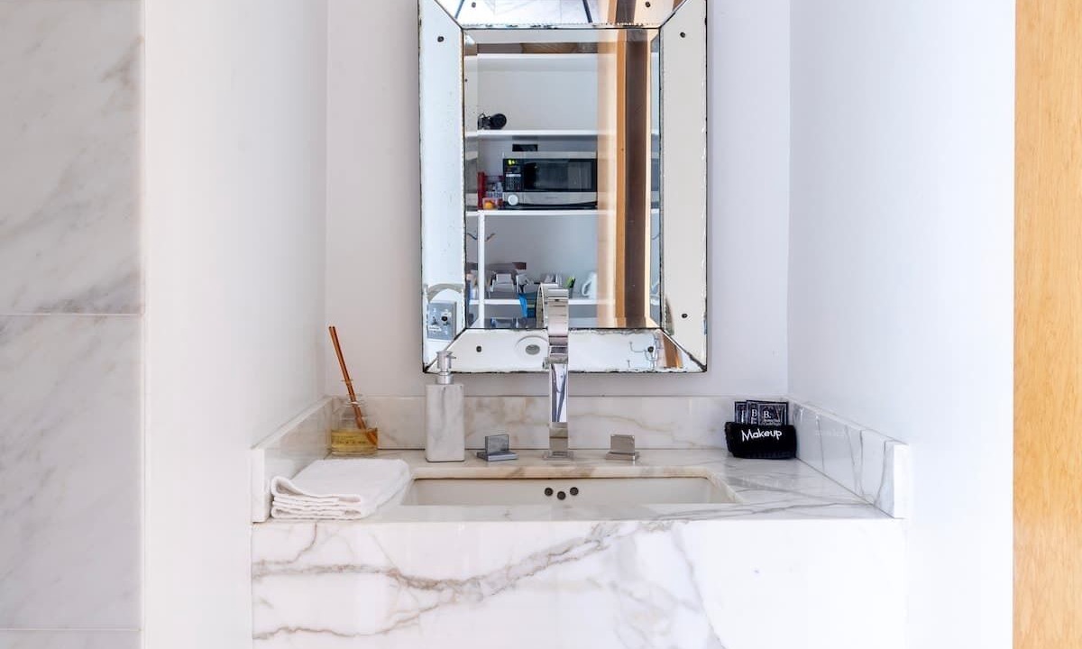 Photo of Bathroom in Round Top