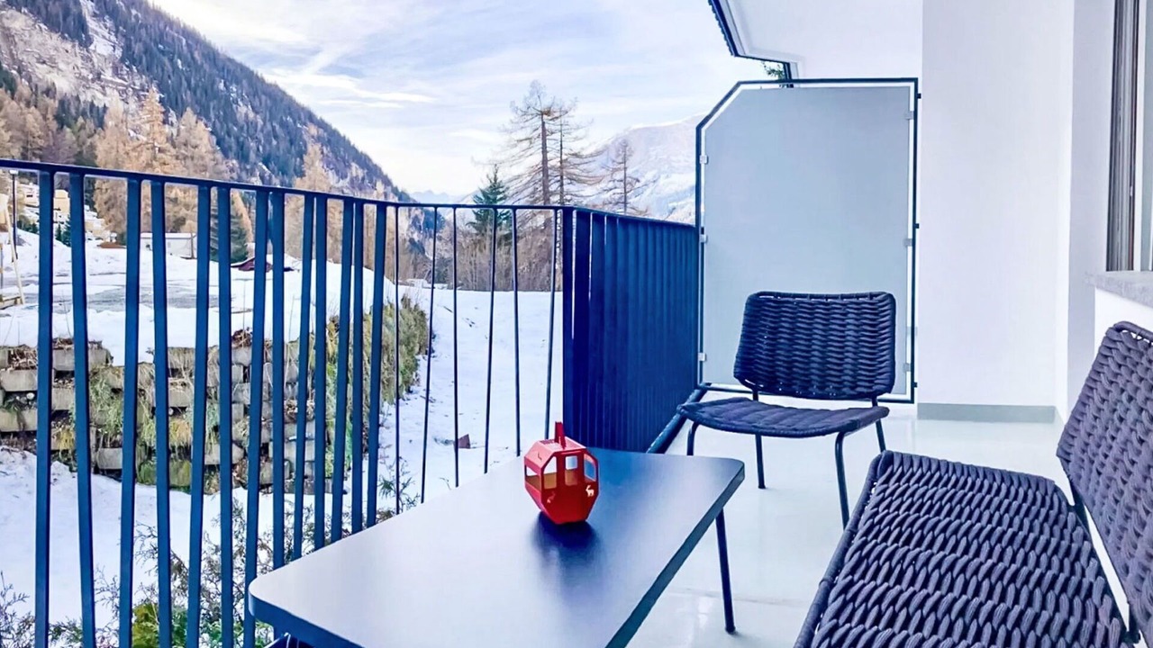 Photo of Patio Balcony in Leukerbad