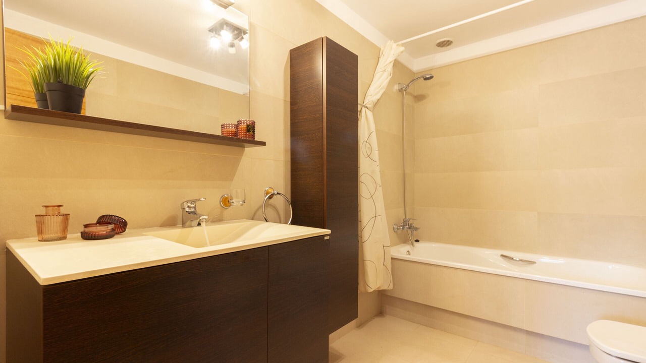 Photo of Bathroom in Calafell