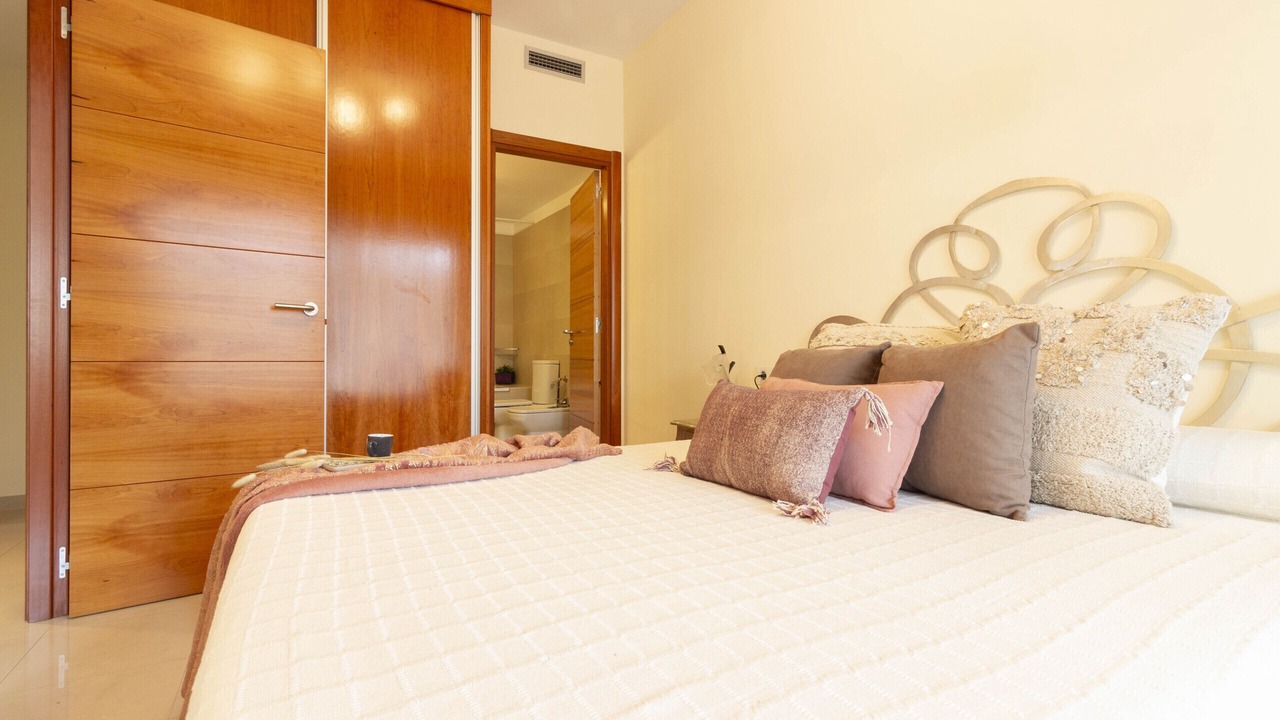 Photo of Bedroom in Calafell