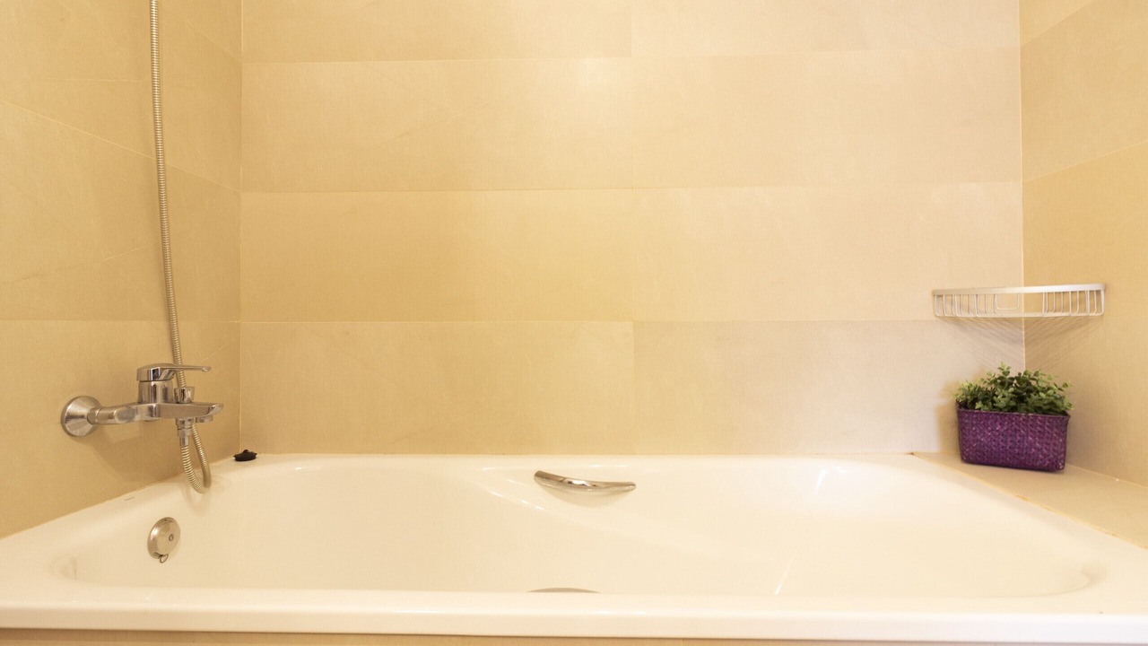 Photo of Bathroom in Calafell