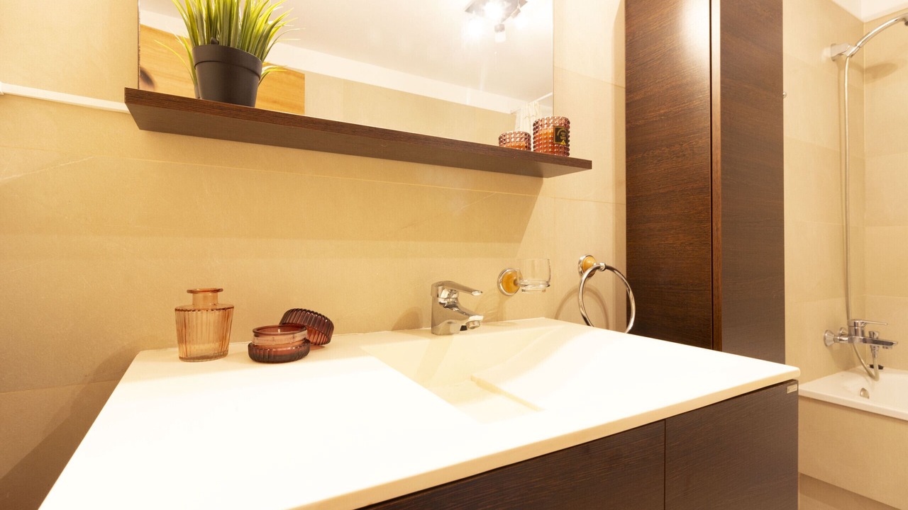 Photo of Bathroom in Calafell
