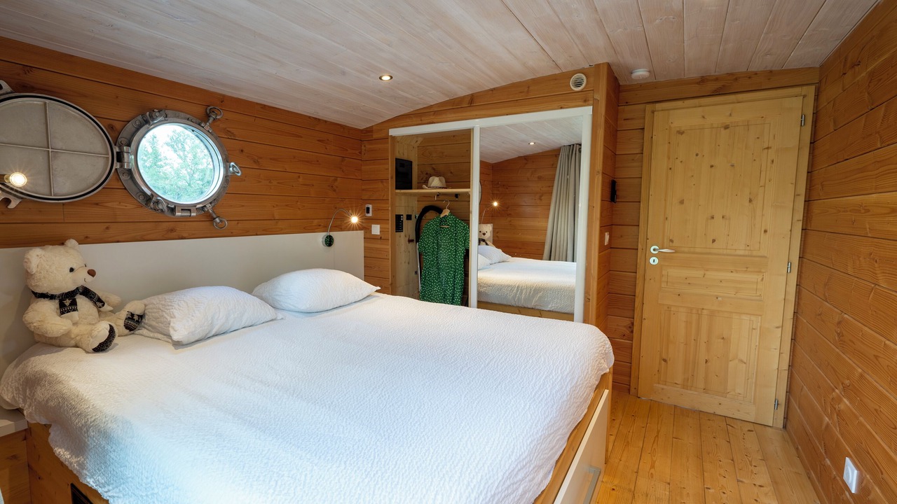 Photo of Bedroom in Chassenard