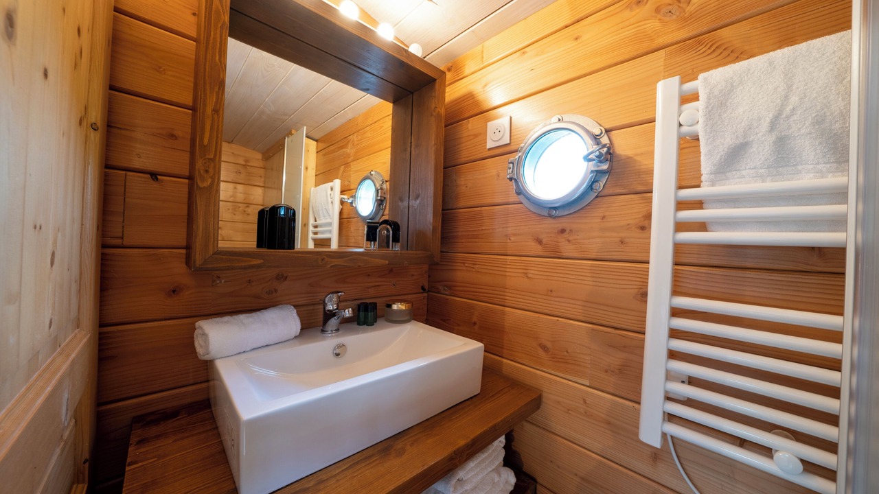 Photo of Bathroom in Chassenard