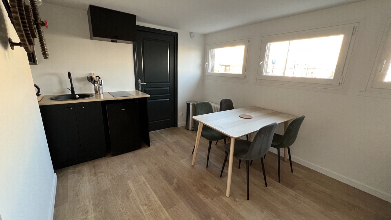 Photo of Livingroom in Gare