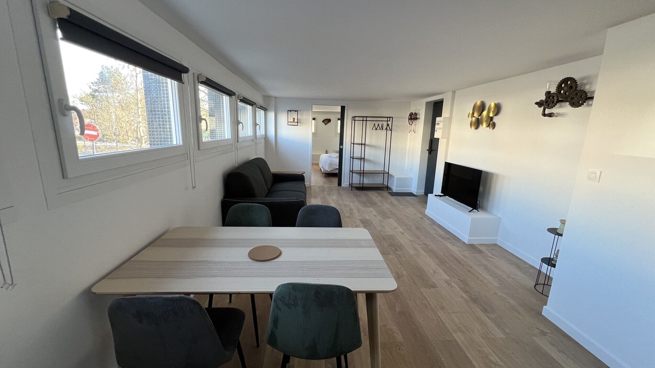 Photo of Livingroom in Gare