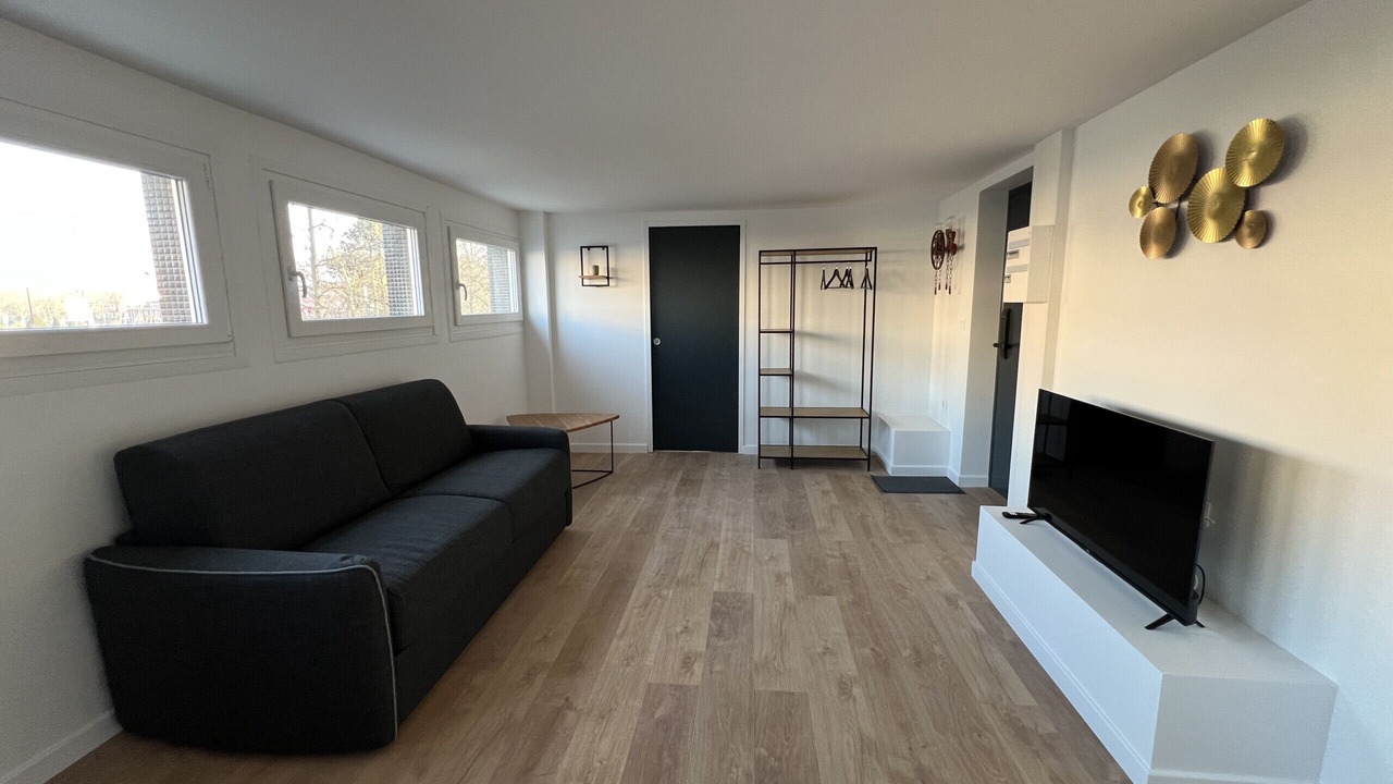 Photo of Livingroom in Gare