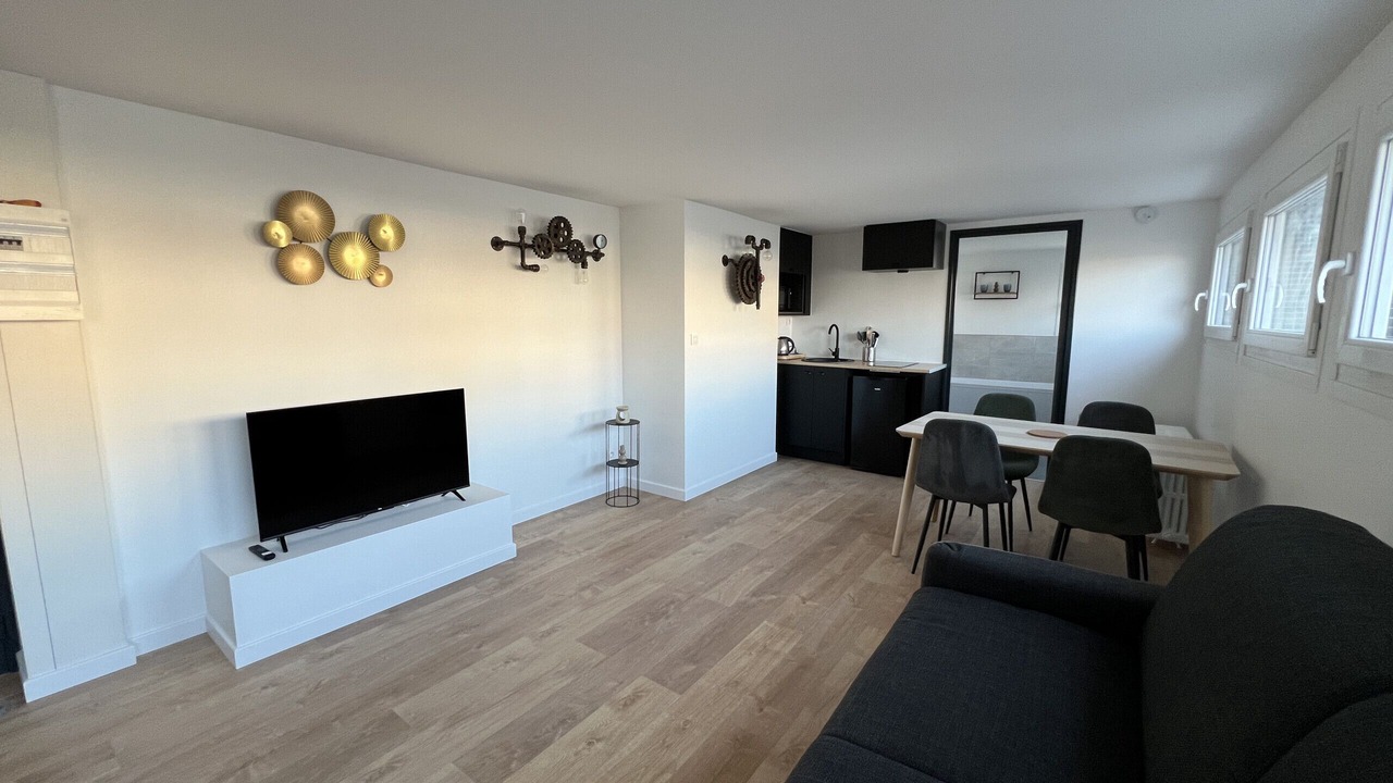 Photo of Livingroom in Gare