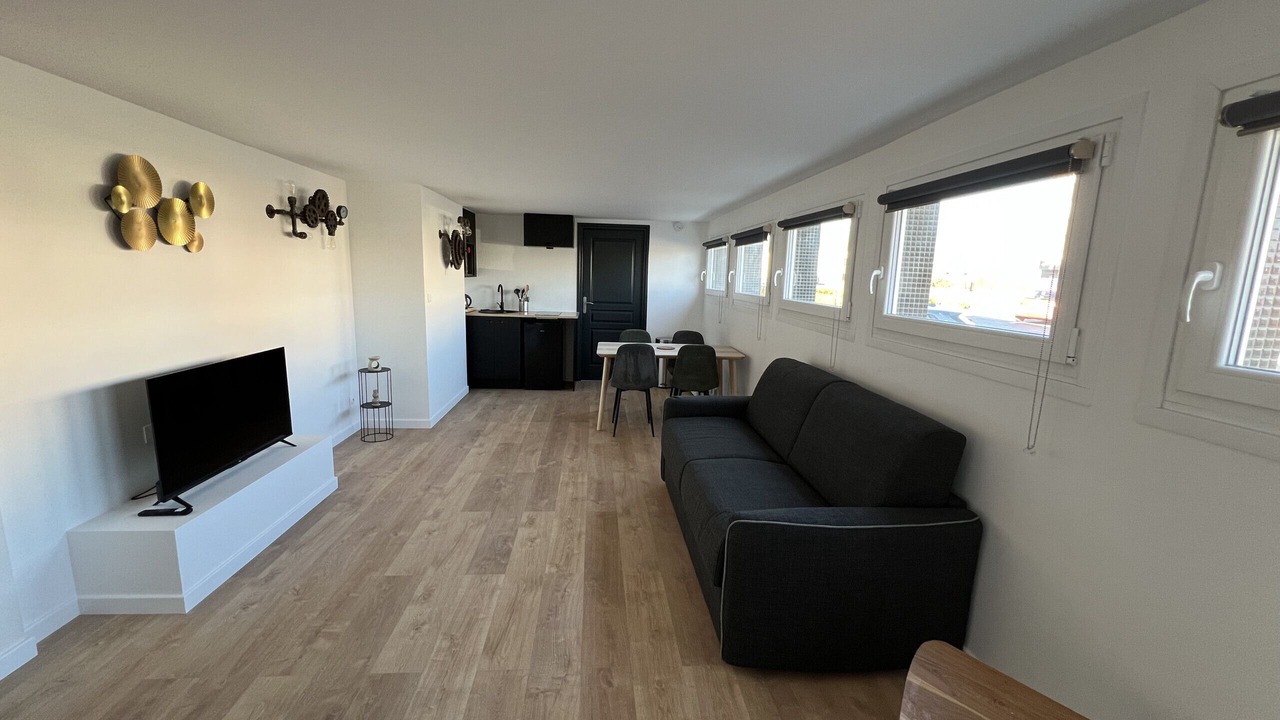 Photo of Livingroom in Gare