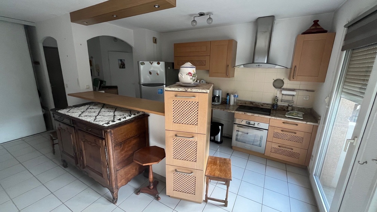 Photo of Kitchen in Celleneuve