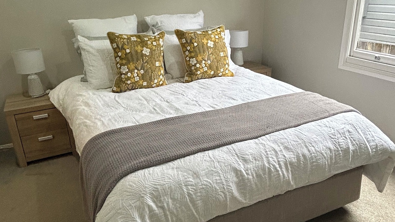 Photo of Bedroom in East Toowoomba