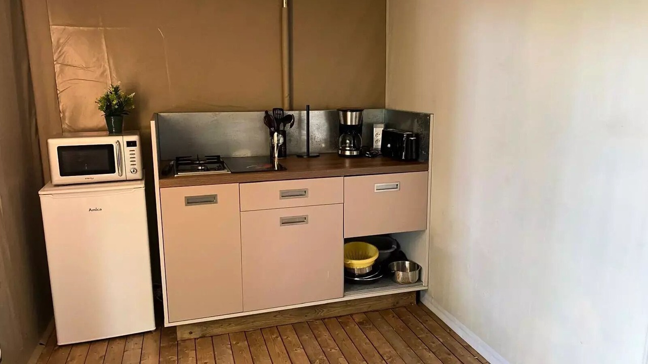 Photo of Kitchen in Montalzat