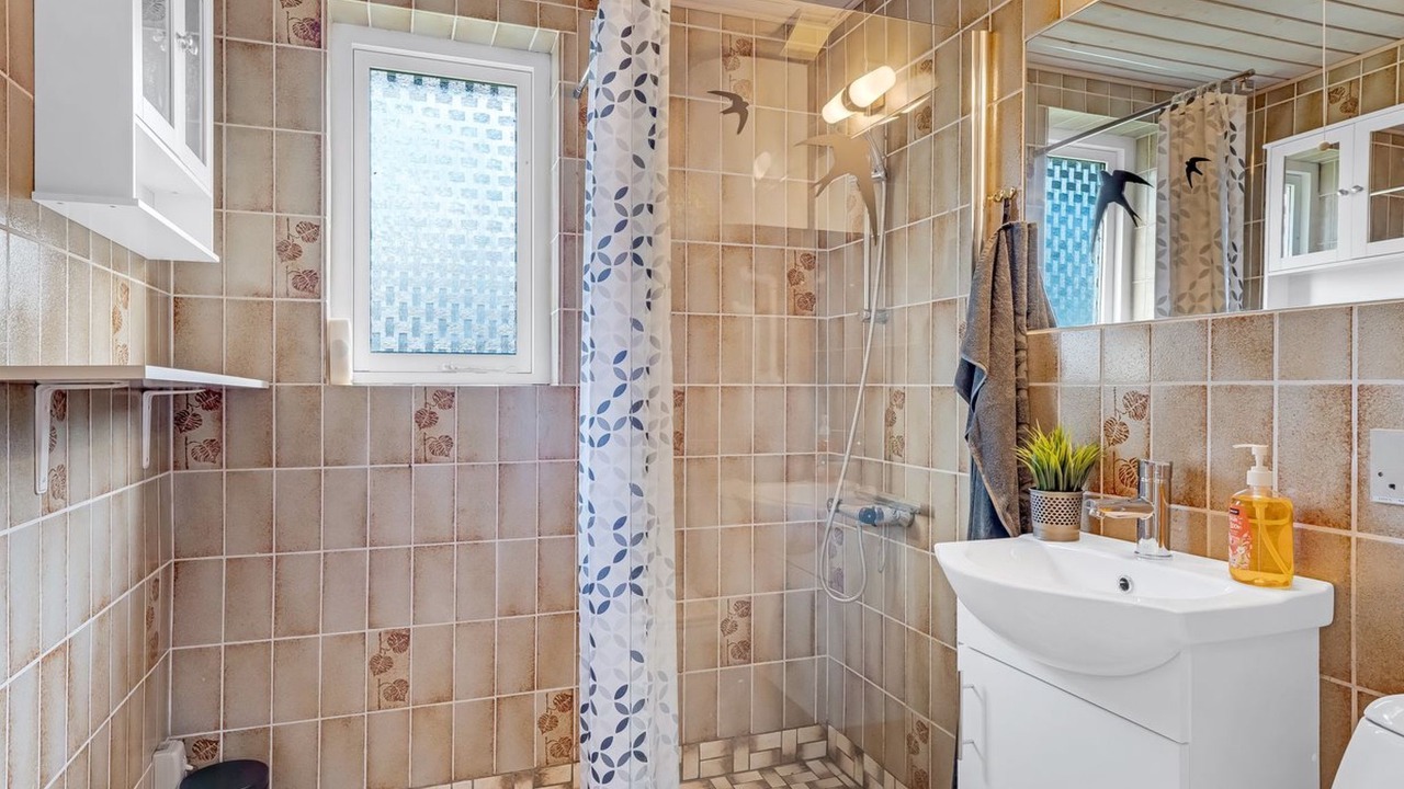 Photo of Bathroom in Spøttrup