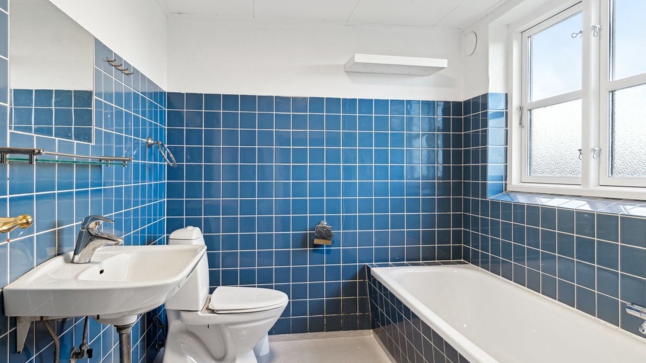 Photo of Bathroom in Pedersker
