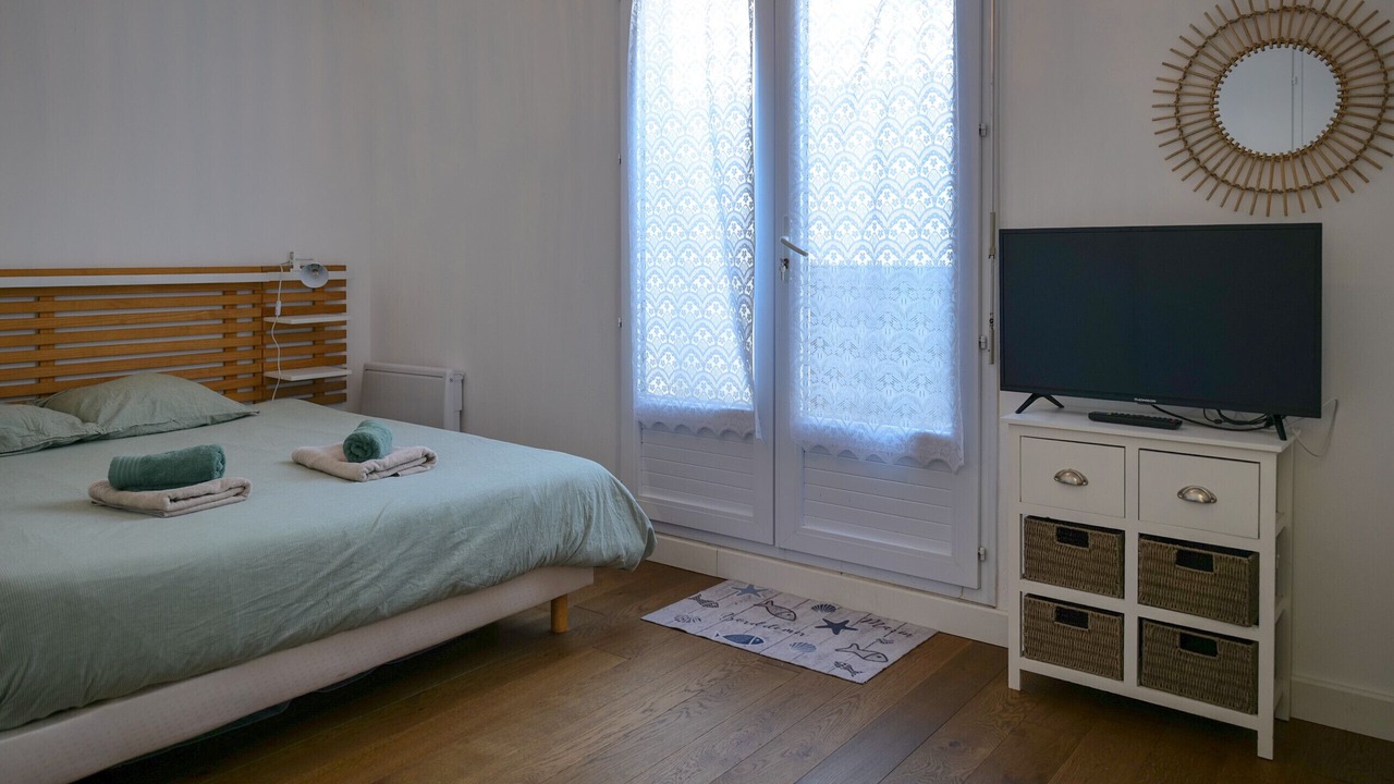 Photo of Bedroom in Olonne-sur-Mer