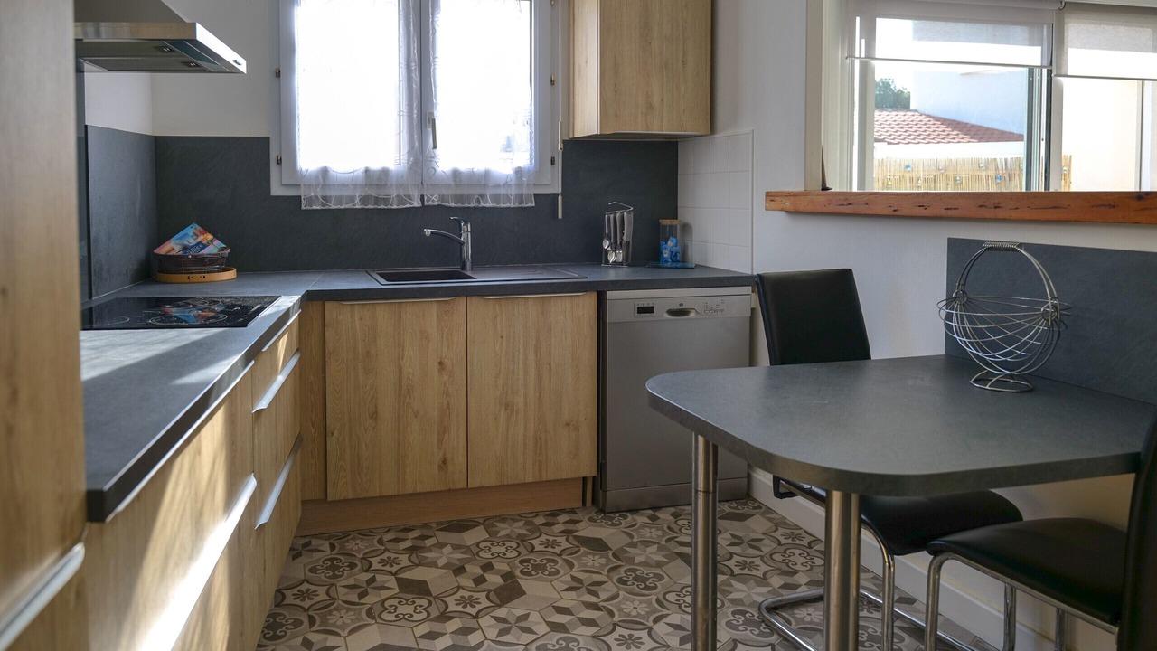 Photo of Kitchen in Olonne-sur-Mer