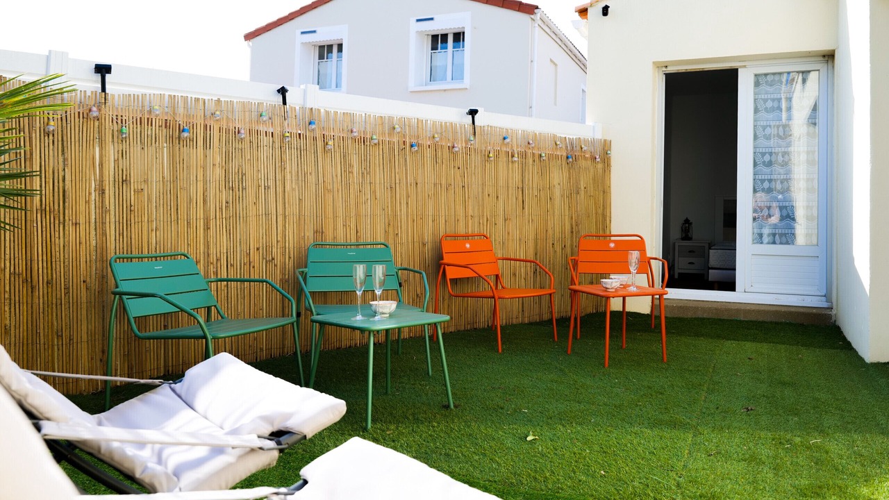Photo of Patio Balcony in Olonne-sur-Mer