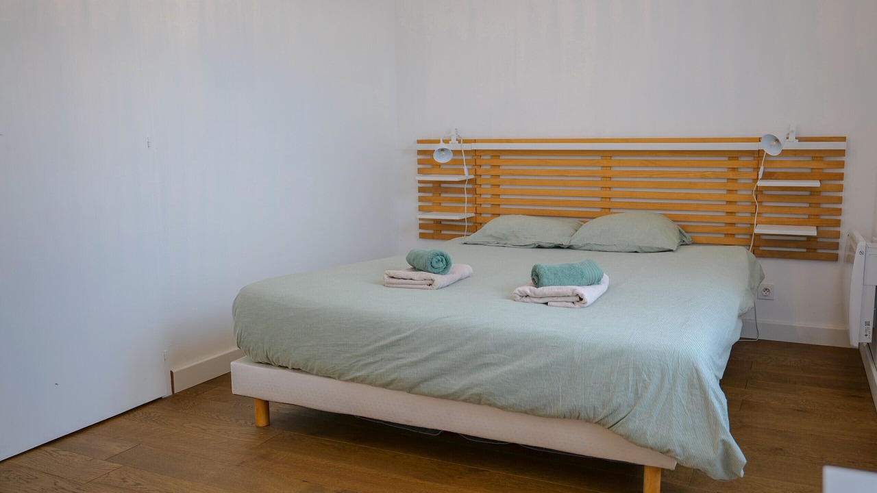 Photo of Bedroom in Olonne-sur-Mer