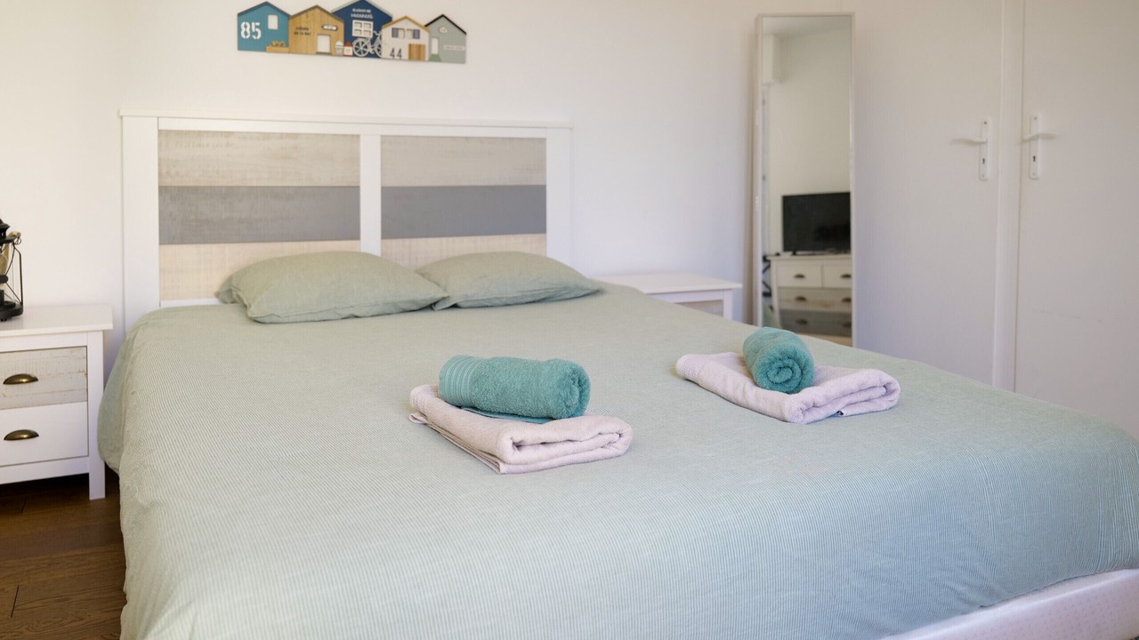 Photo of Bedroom in Olonne-sur-Mer