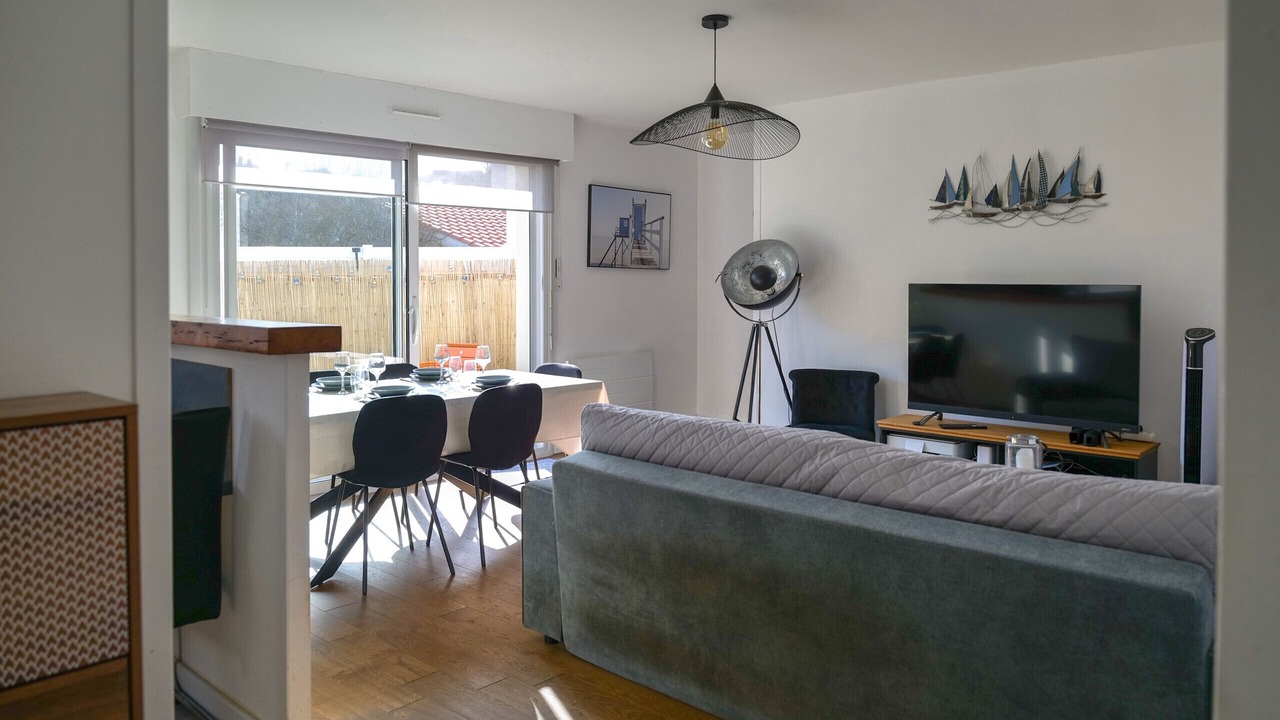Photo of Livingroom in Olonne-sur-Mer