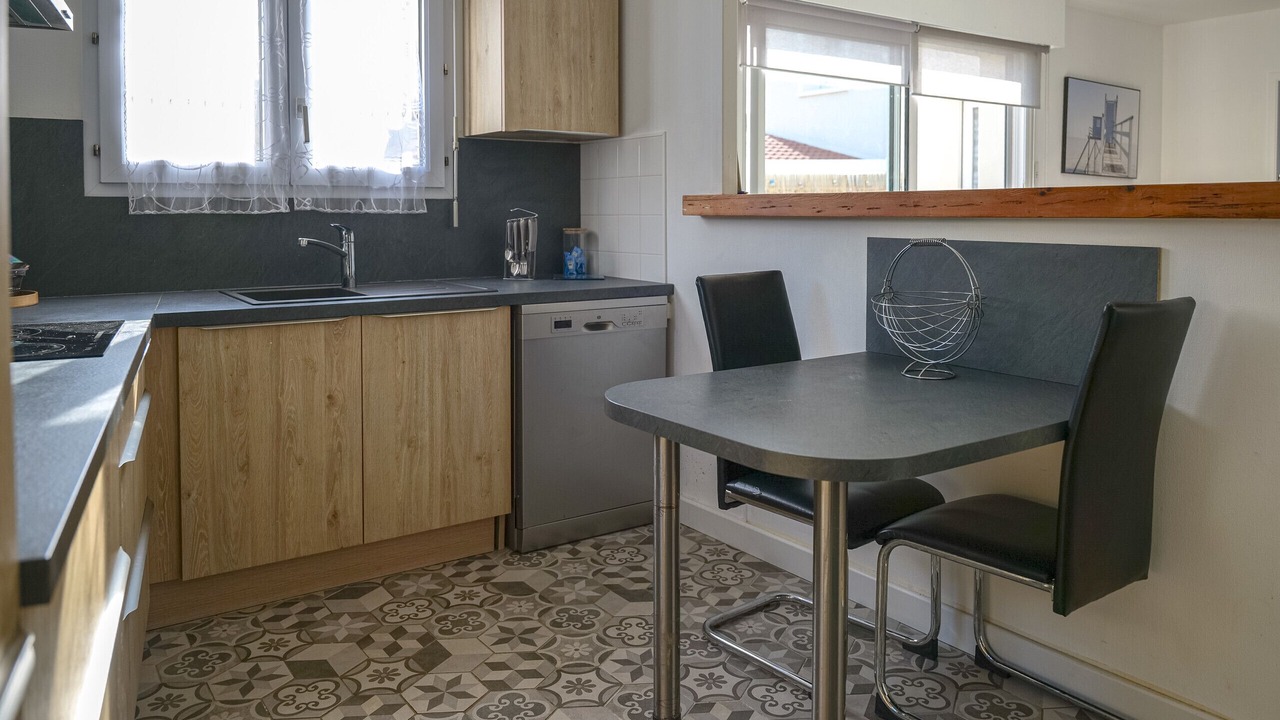 Photo of Kitchen in Olonne-sur-Mer