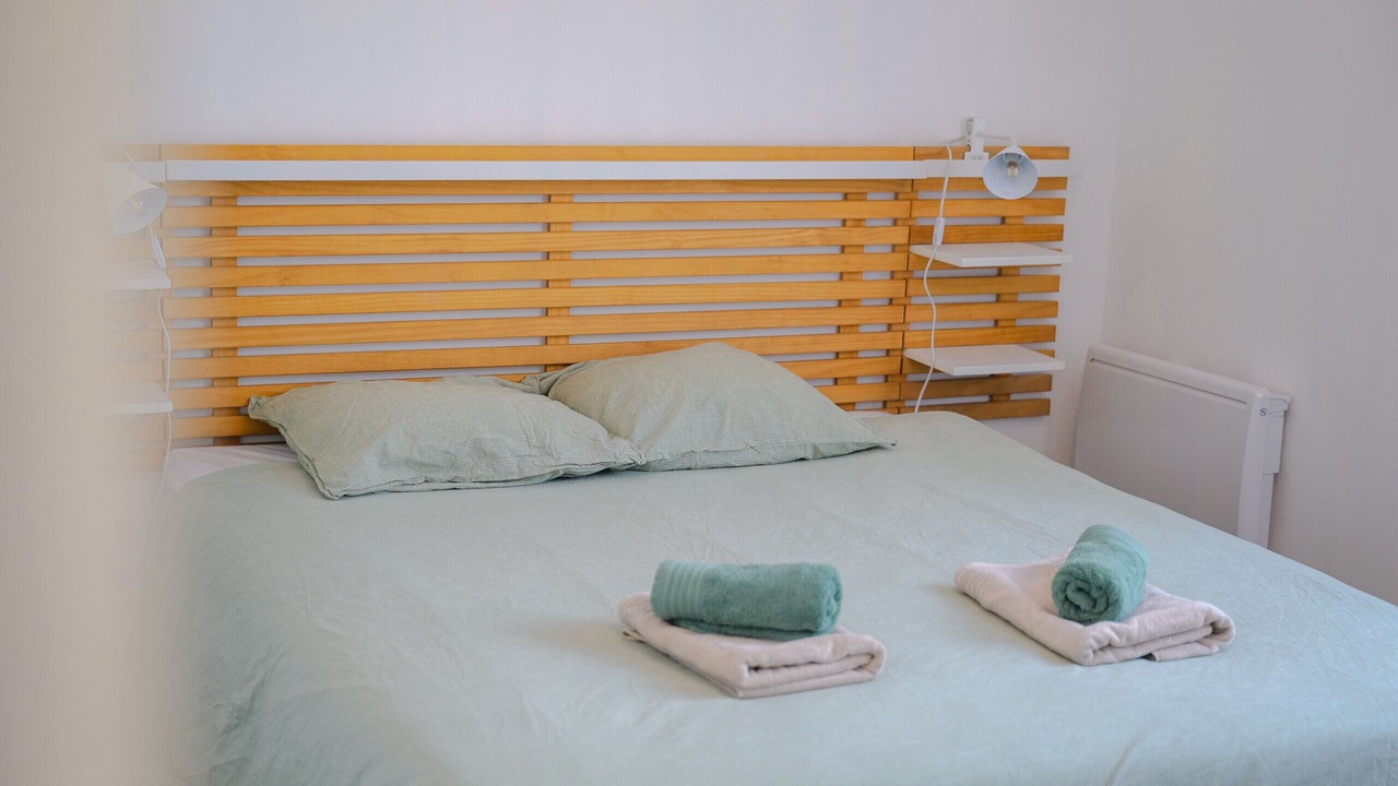 Photo of Bedroom in Olonne-sur-Mer