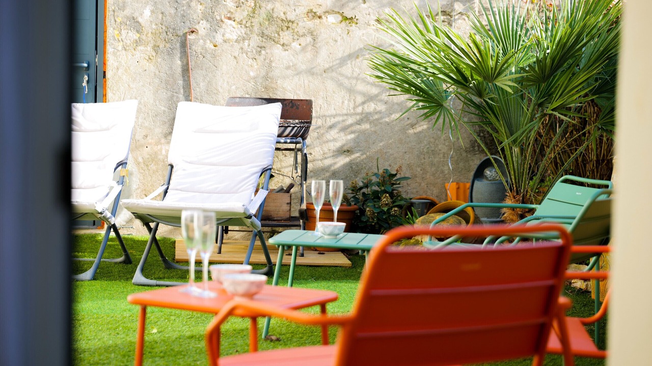 Photo of Patio Balcony in Olonne-sur-Mer