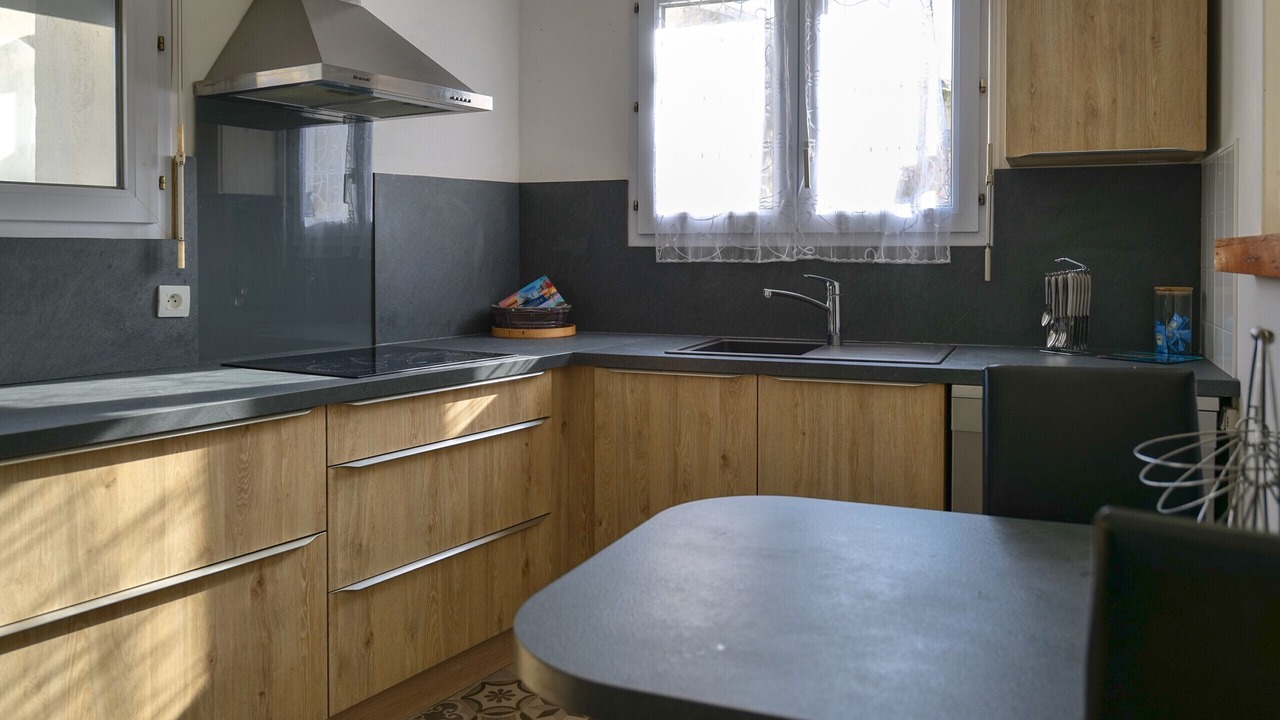 Photo of Kitchen in Olonne-sur-Mer