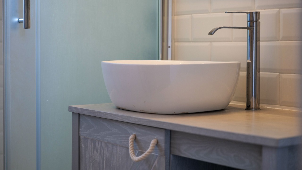 Photo of Bathroom in Olonne-sur-Mer