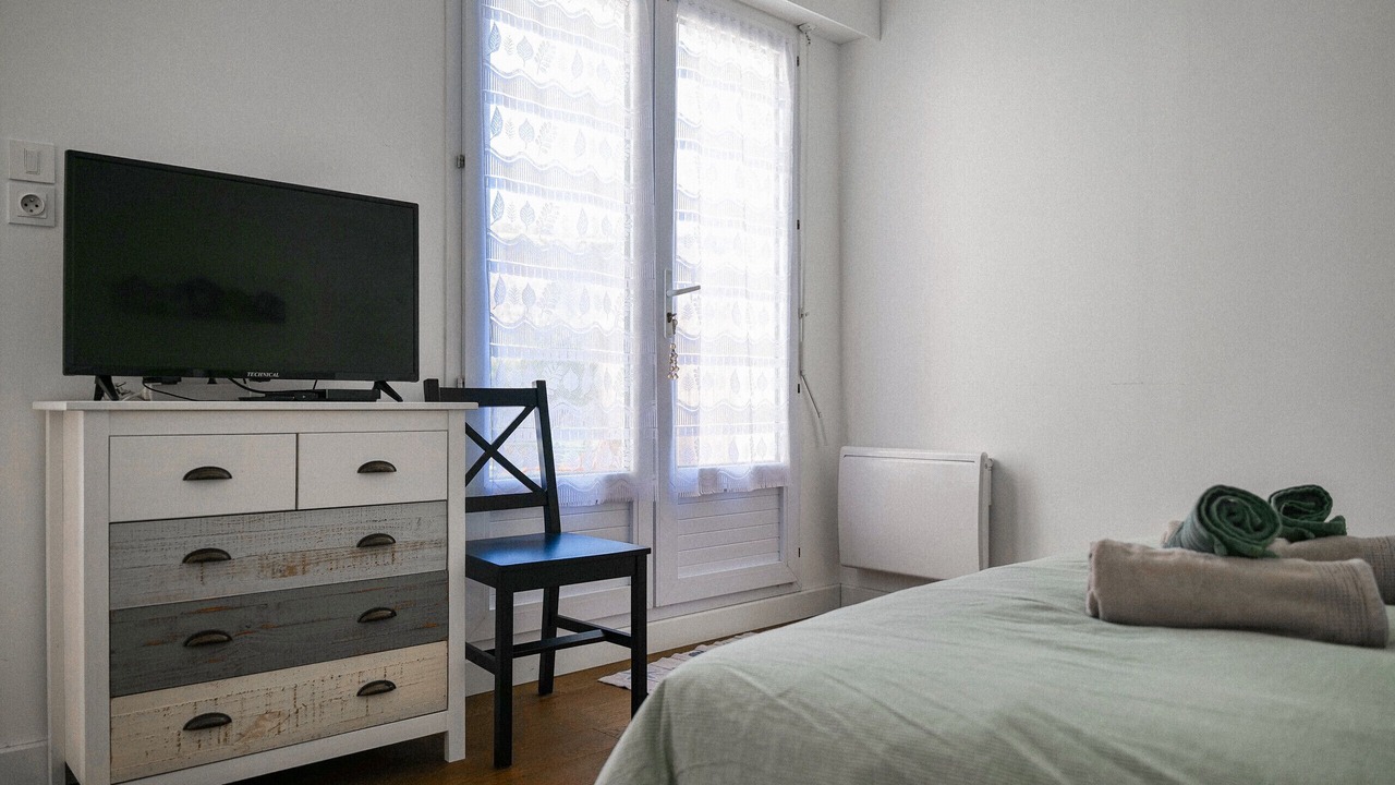 Photo of Bedroom in Olonne-sur-Mer