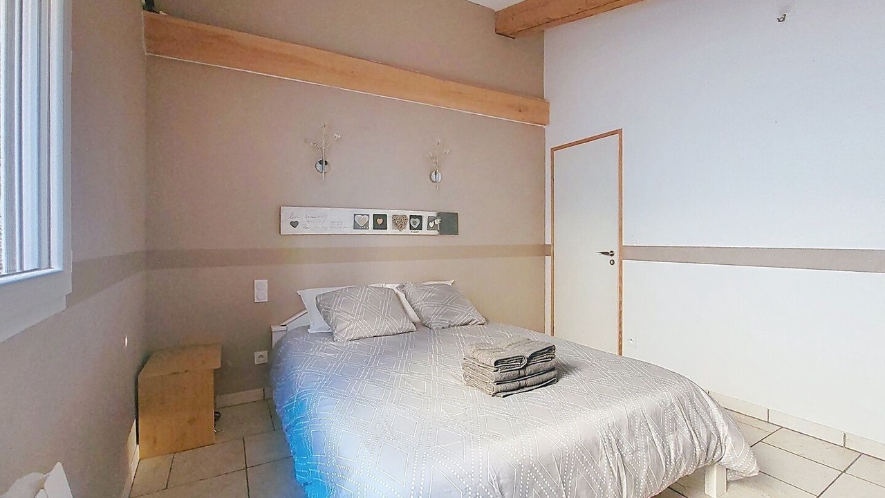 Photo of Bedroom in Thezan-les-Beziers