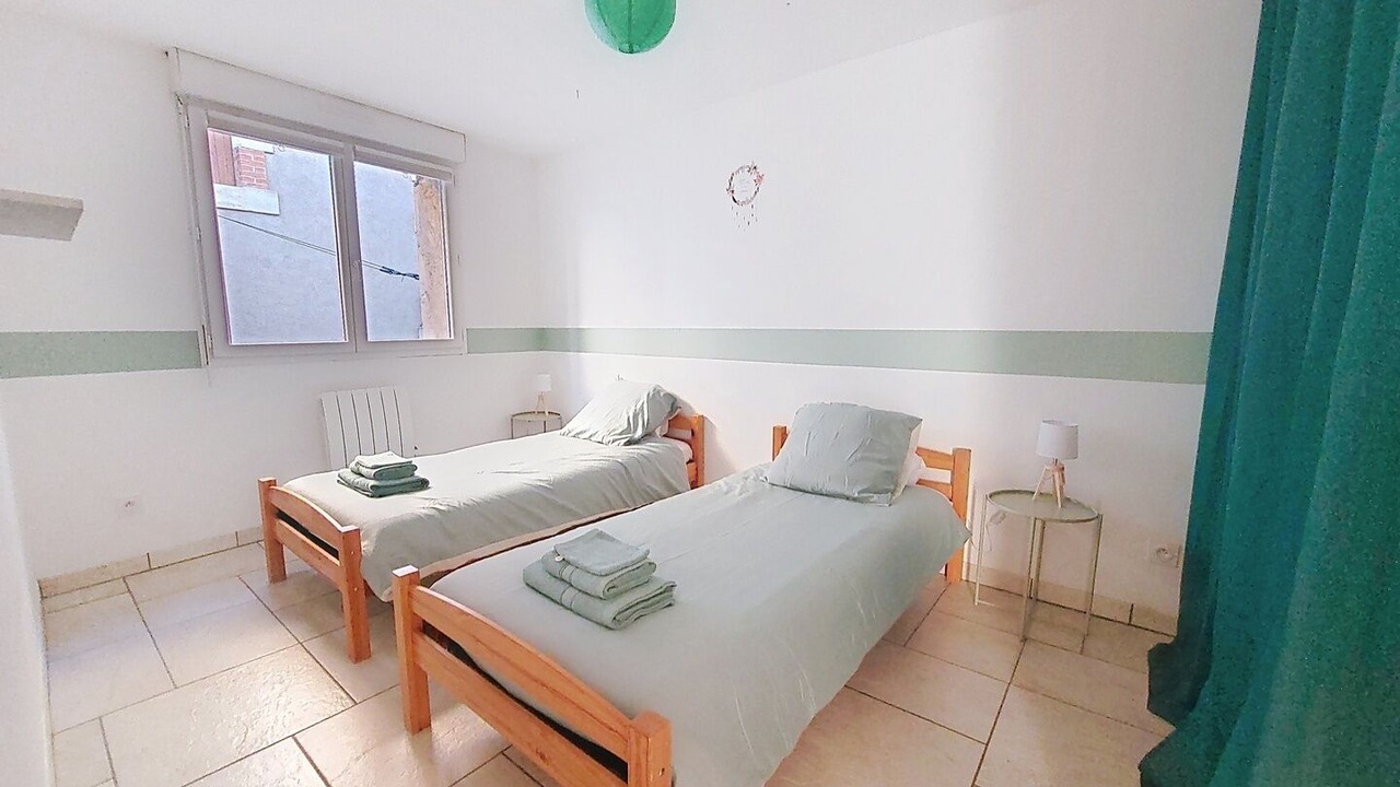 Photo of Bedroom in Thezan-les-Beziers