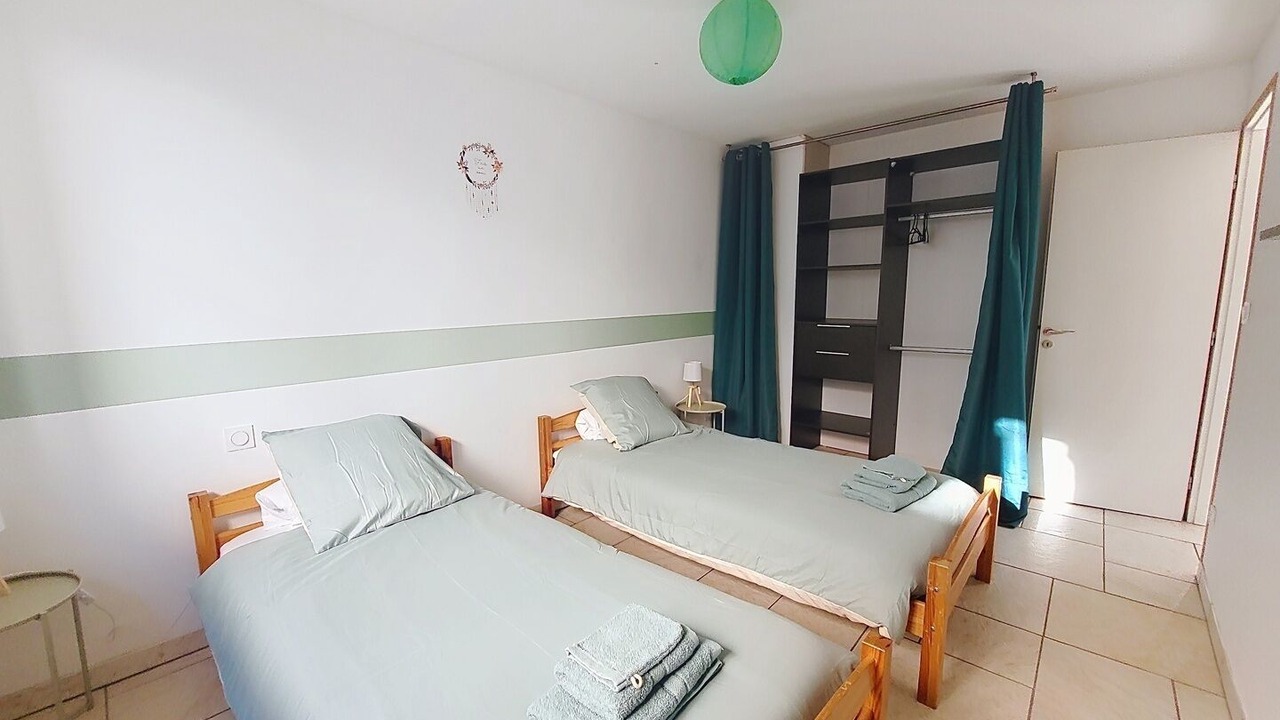 Photo of Bedroom in Thezan-les-Beziers