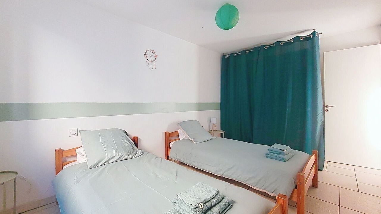 Photo of Bedroom in Thezan-les-Beziers
