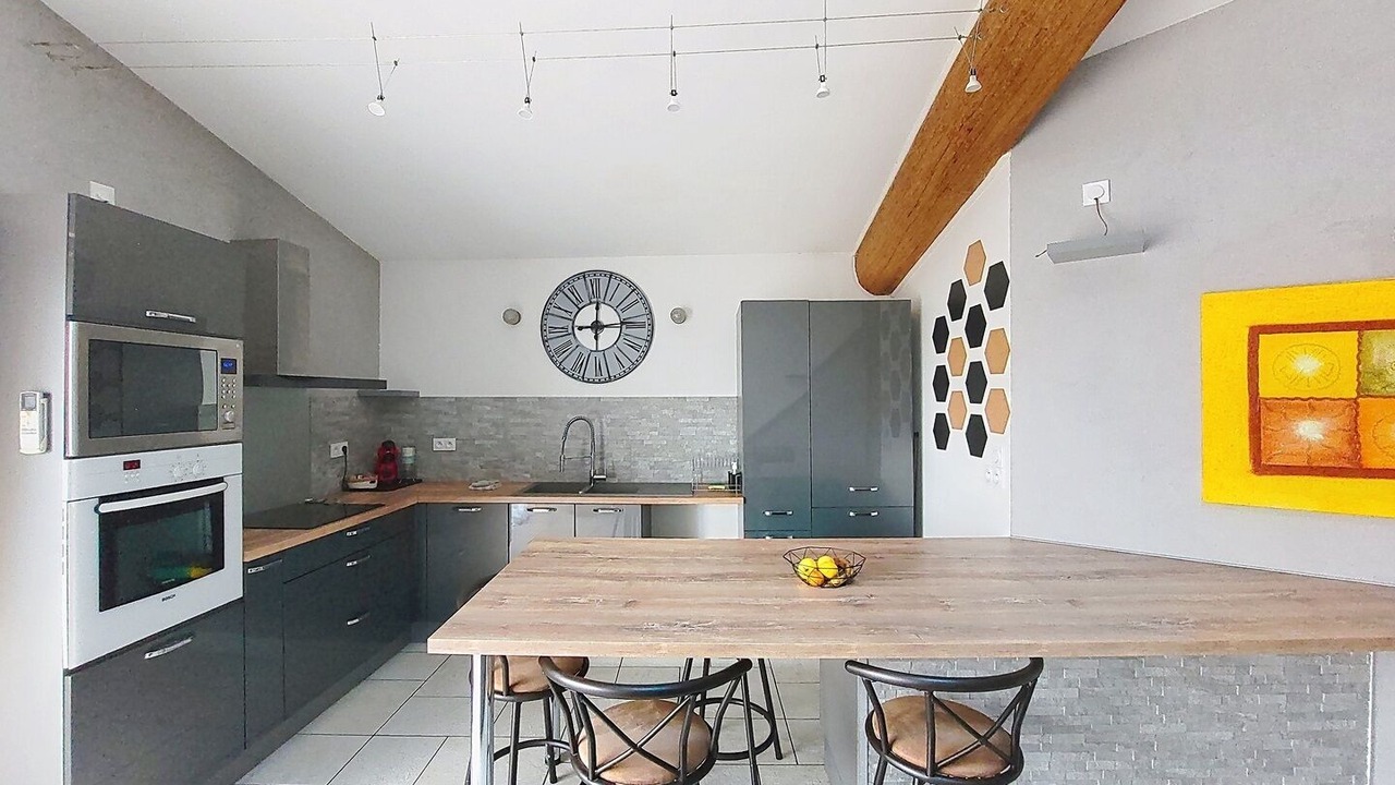 Photo of Kitchen in Thezan-les-Beziers