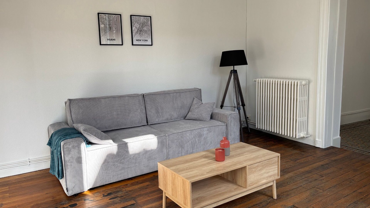 Photo of Livingroom in Autun