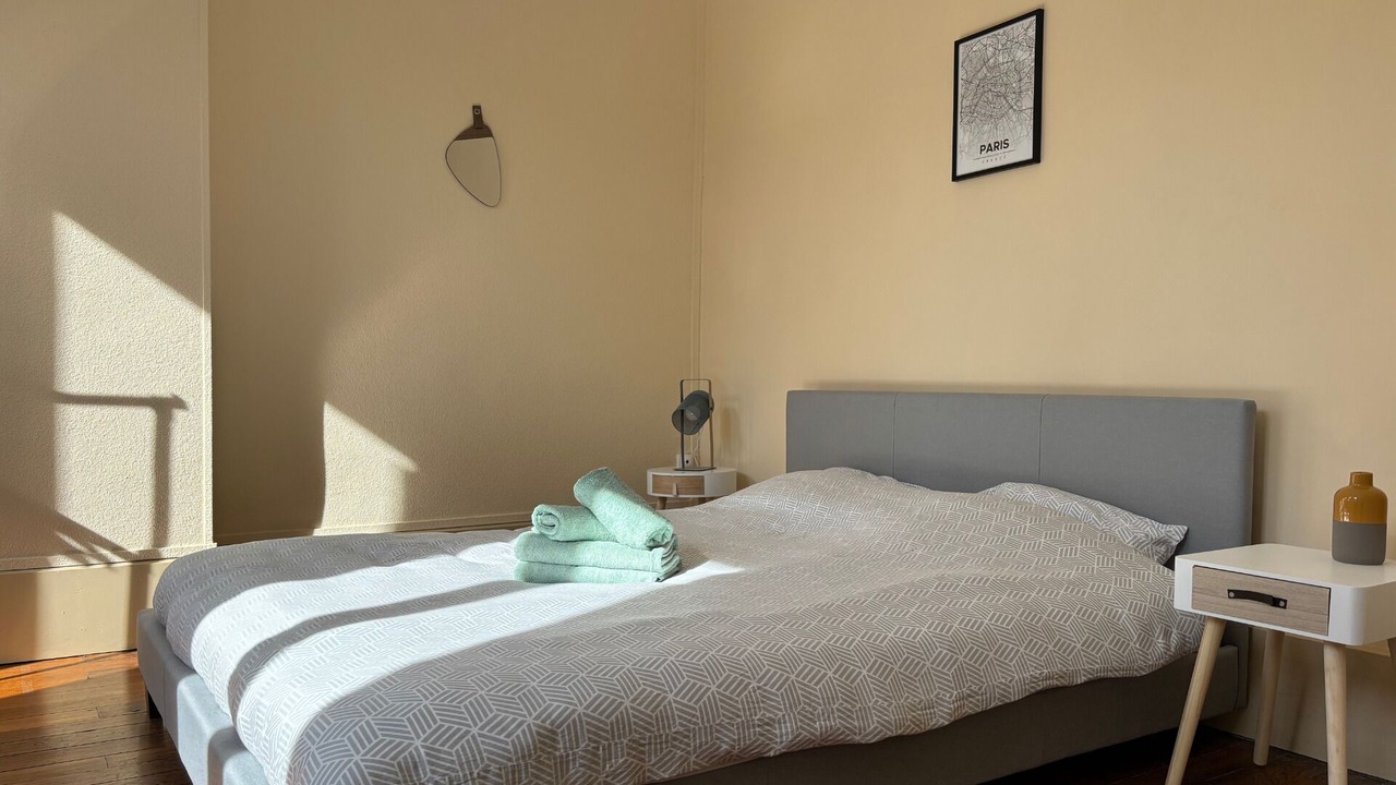 Photo of Bedroom in Autun